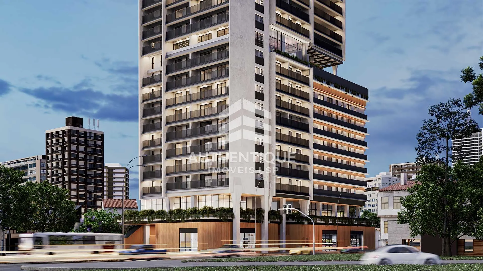 Foto do imóvel OLIIE 117 PINHEIROS - Apartamento à venda em Rua Doutor Fernandes Coelho, 117 - Pinheiros, São Paulo - SP