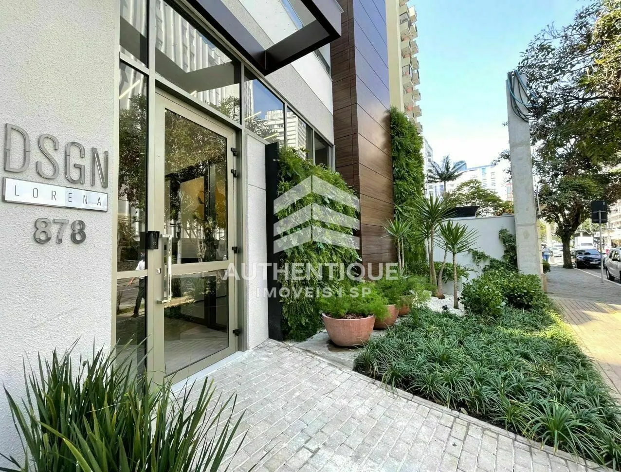 Imagem DSGN LORENA JARDINS - Apartamento à venda em São Paulo/SP