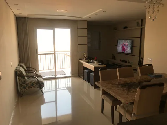 Imagem Casa com 3 Quartos à Venda, 71 m² em Vila Nambi - Jundiaí