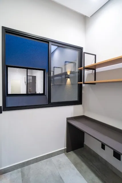 Imagem Casa 3 Suítes térrea Condomínio Residencial Chácara Ondina
