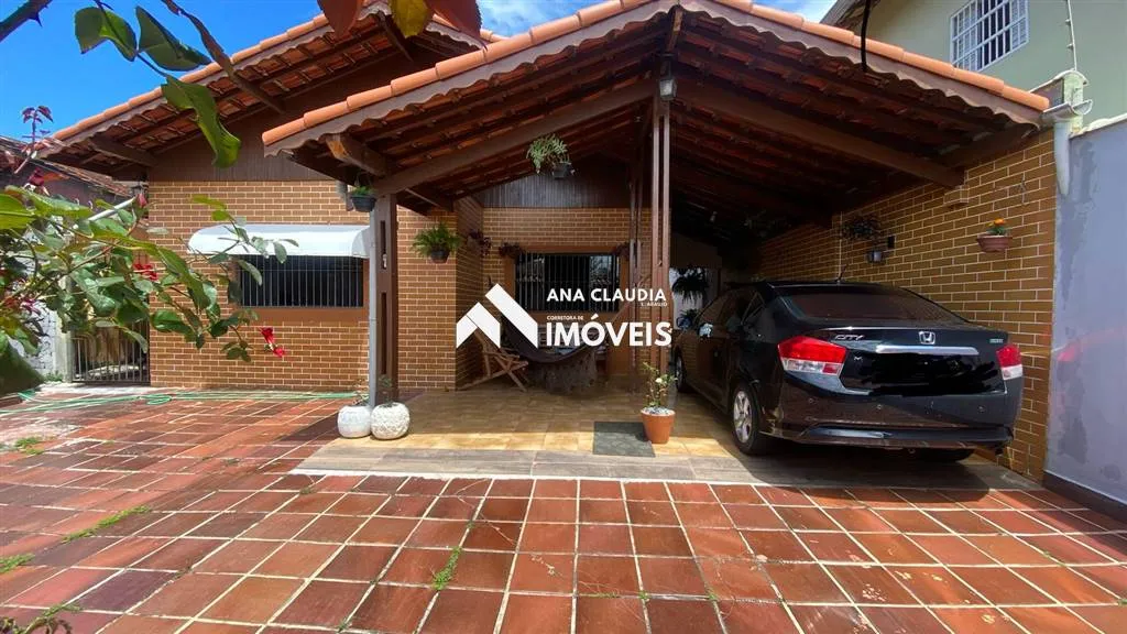 Imagem Casa a venda na Praia de Mongaguá