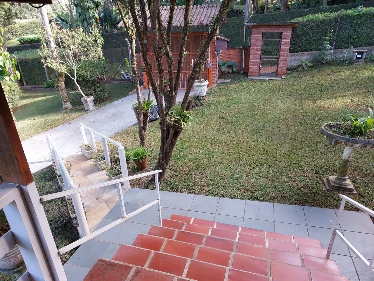 Imagem Chácara com 3 Quartos à Venda, 2000 metros em Jardim Colibri - Embu das Artes