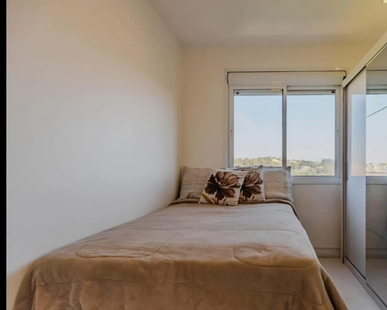 Imagem Apartamento 03 dormitórios e 01 suíte Birro Vila Nova com 71m² privativos.