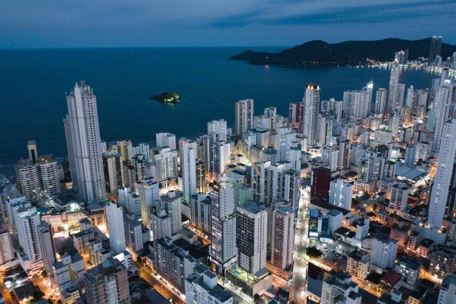 Imagem Apartamento à venda, 143 m² por R$ 3.605.000,00 - Centro - Balneário Camboriú/SC