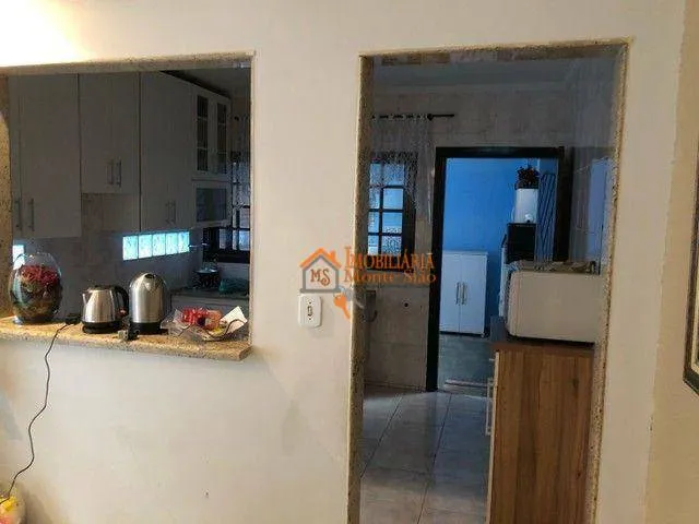 Imagem Casa com 4 dormitórios à venda por R$ 742.000,00 - Jardim Palmira - Guarulhos/SP