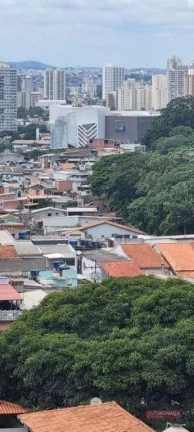 Imagem Apartamento com 2 dormitórios à venda, 44 m² por R$ 300.000,00 - Vila Rio de Janeiro - Guarulhos/SP