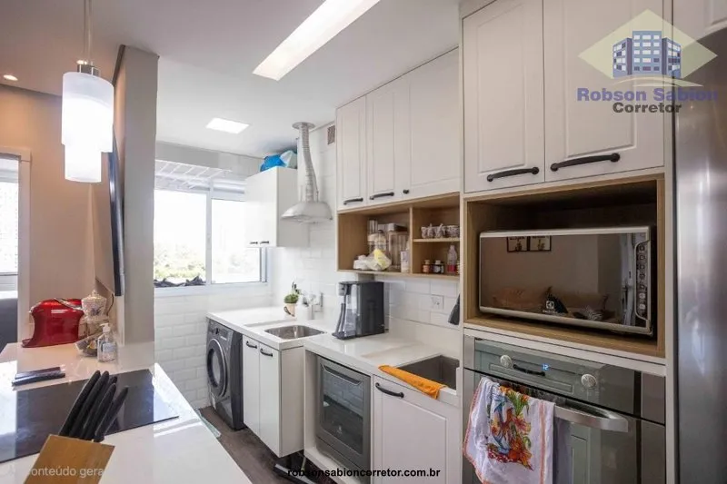 Imagem Apartamento mobiliado para venda em Diadema no bairro Centro