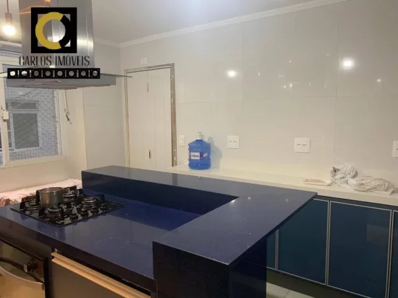 Imagem Apartamento belíssimo com 3 dormitórios a venda em Santos!!!!!