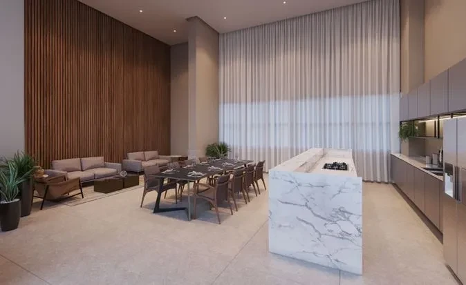 Imagem Apartamento com 3 Quartos à Venda, 141 m² em Casa Amarela - Recife