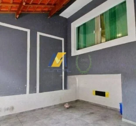 Imagem Vendo Casa em Santo André, Parque Novo Oratório