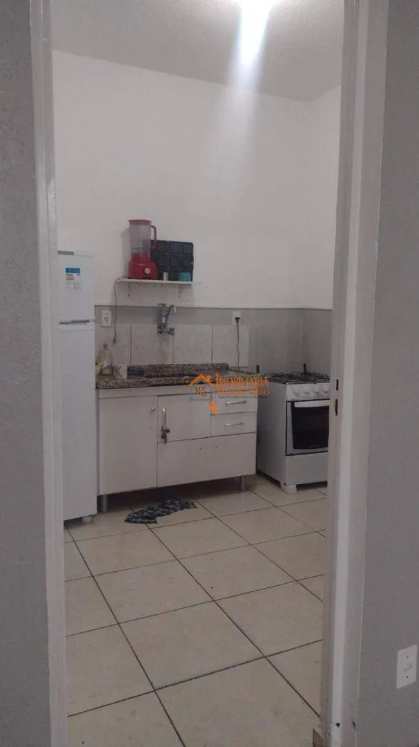 Imagem Apartamento com 2 dormitórios à venda, 46 m² por R$ 203.000,00 - Jardim Santo Expedito - Guarulhos/SP