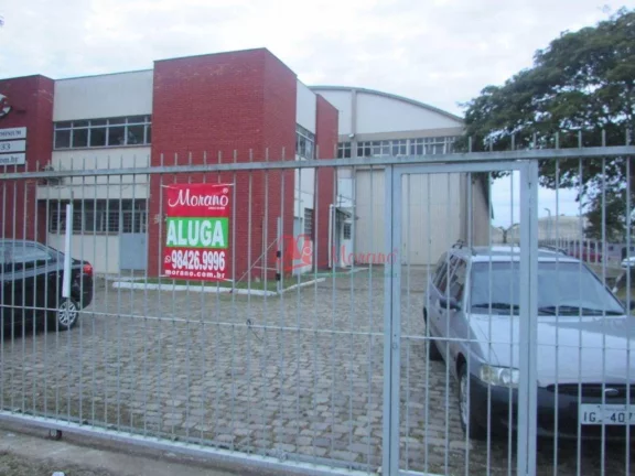 Imagem Galpão à venda, 1500 m² por R$ 9.500.000,00 - Anchieta - Porto Alegre/RS