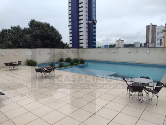 Imagem CASAL IMÓVEIS ALUGA APTO 2 SUITES SALA AMPLIADA ED RIO FIGUEIRA MARQUÊS DE HERVAL PEDREIRA