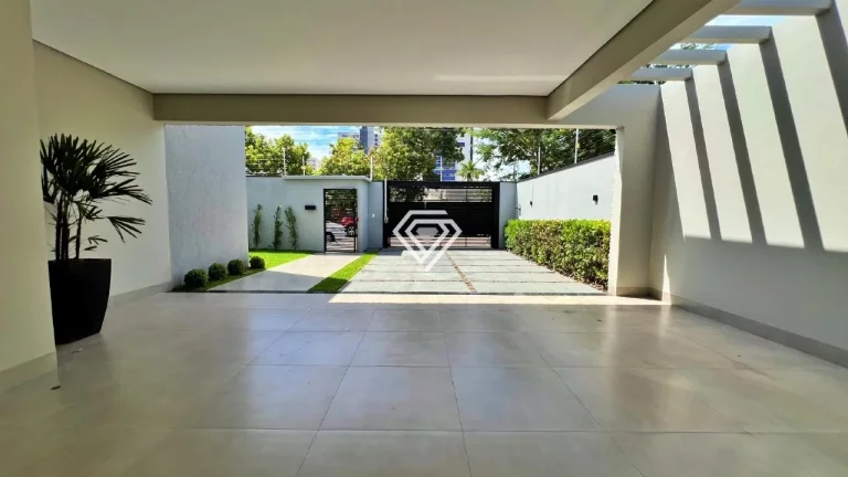 Imagem Casa 4 quartos – 205 Sul