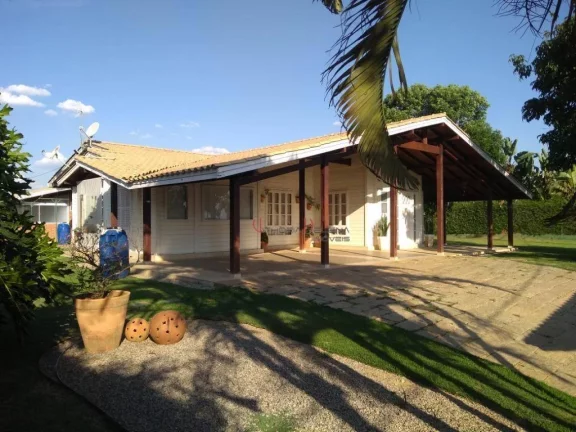 Imagem Casa com 4 dormitórios à venda, 750 m² por R$ 1.780.000,00 - Condomínio Capela do Barreiro - Itatiba/SP