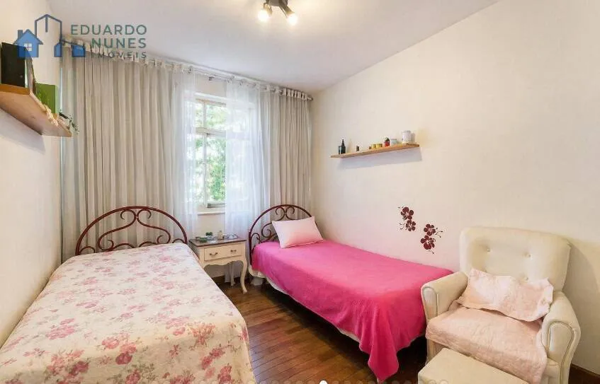 Imagem Cobertura com 3 Quartos, Suíte e 2 Vagas no Sion!!!!