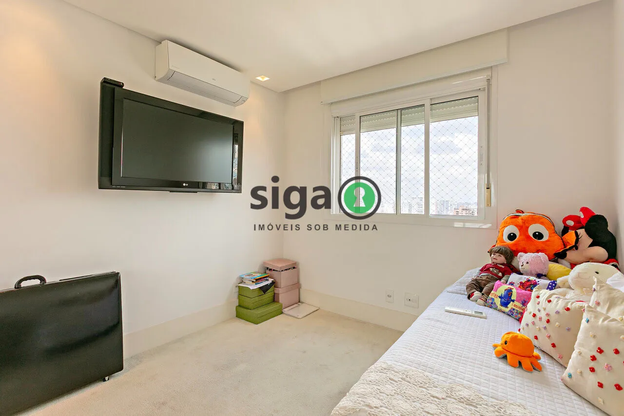 Imagem Vila Andrade / São Paulo - 3 Dorms, 3 Suítes e 4 Vagas, Condomínio completo
