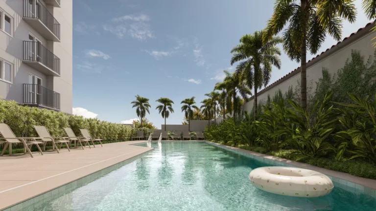 Imagem ELEV ALTO DO IPIRANGA - TRISUL - Aptos de 34m², com 2 dorms, varanda e opção com suíte!