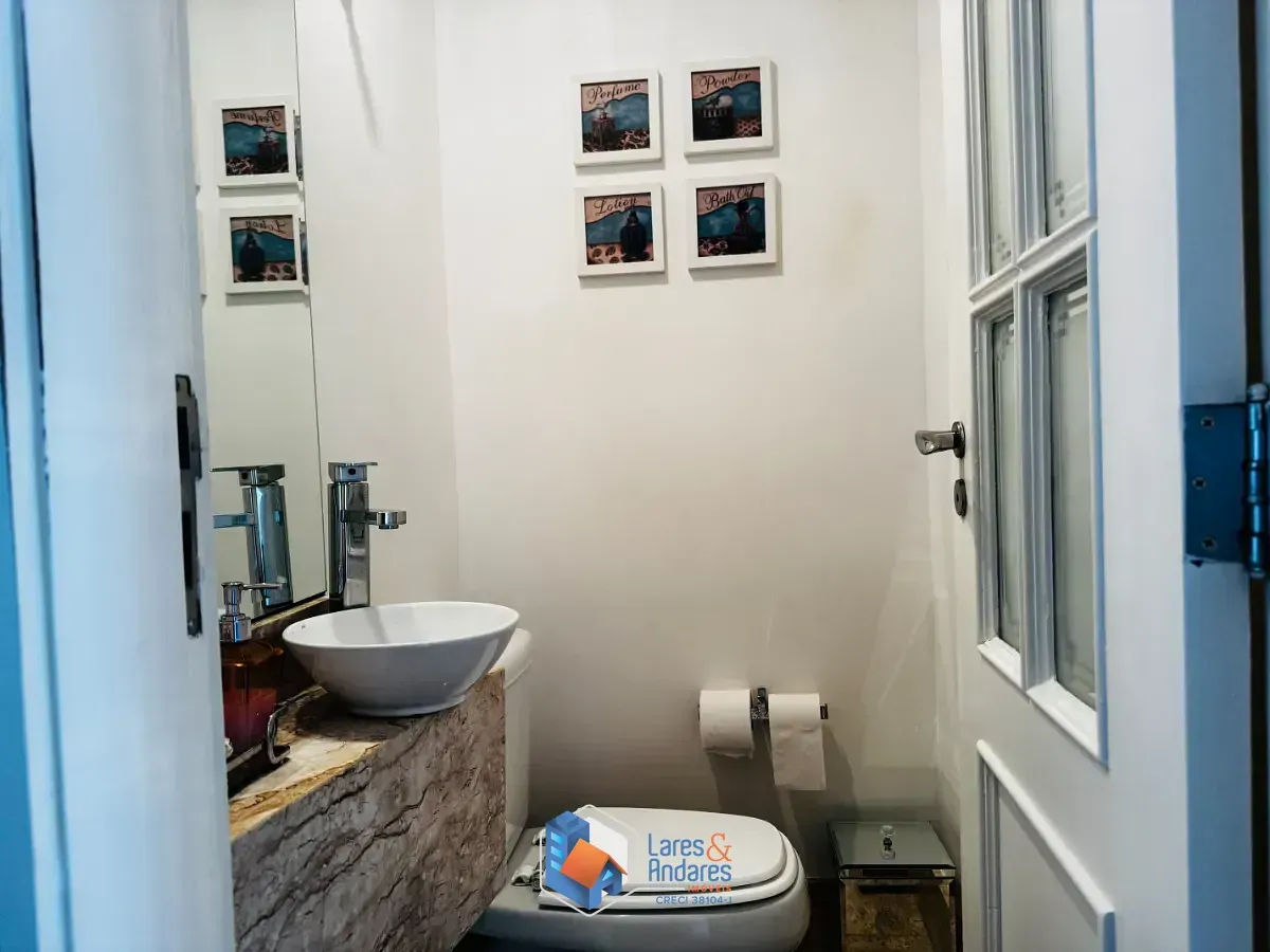 Imagem Cobertura para venda em Chácara Inglesa com 4 quartos, sendo 2 suítes, 217m²