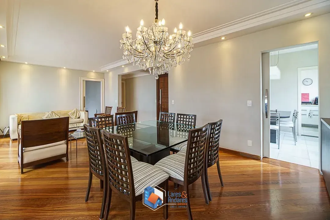 Imagem Apartamento para venda em Perdizes com 4 quartos, sendo 3 suítes, 214m²