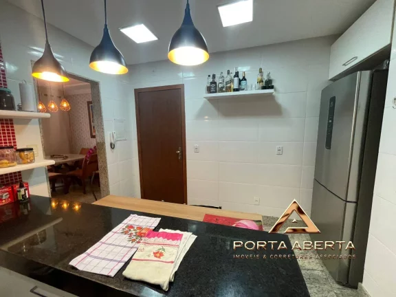 Imagem Apto de 3 Quartos, sendo 1 suite com closet - Cidade Nobre
