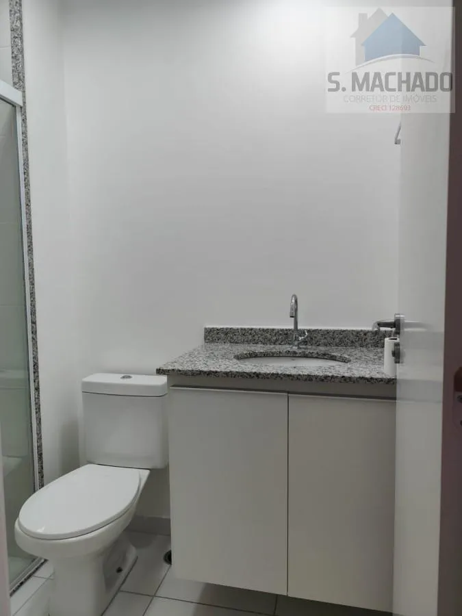 Imagem Apartamento para Locação em Santo André / SP no bairro Vila Curuça