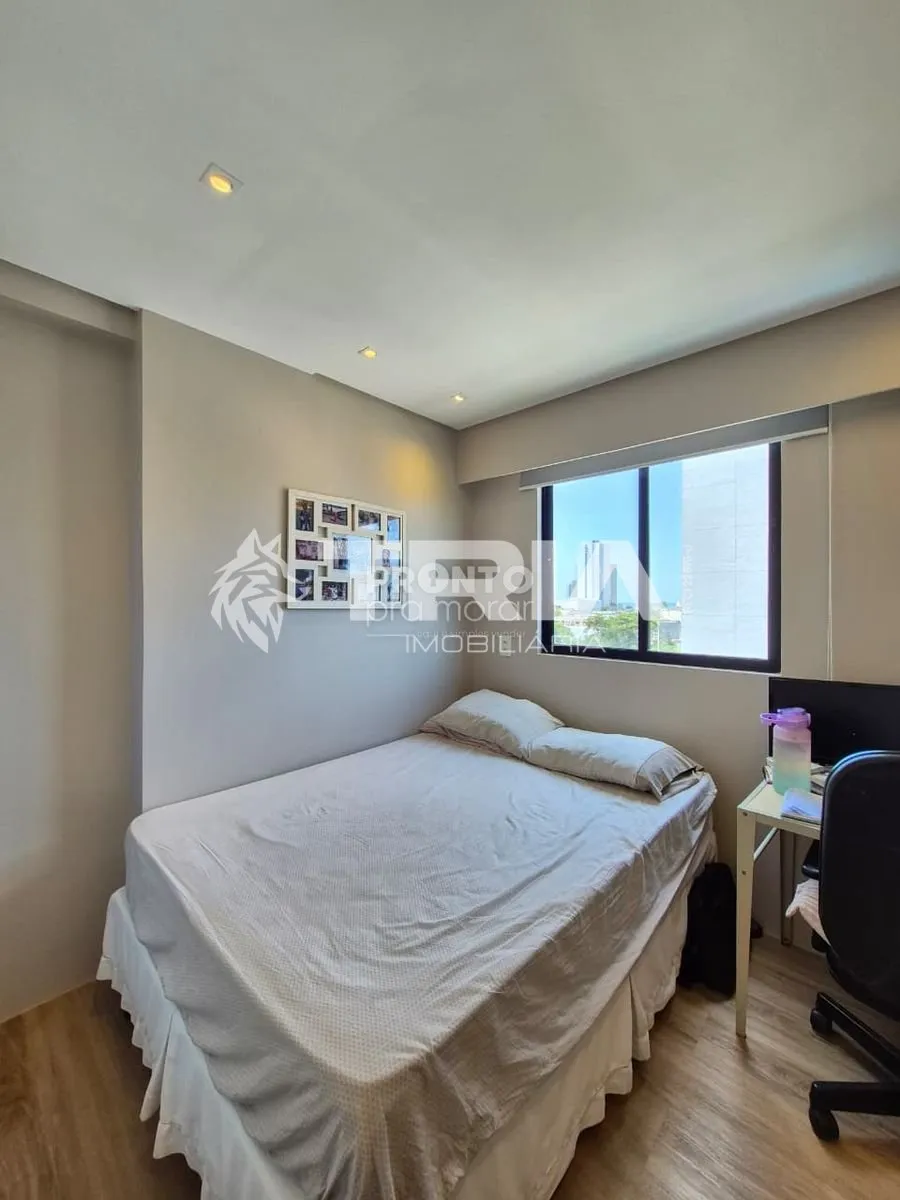 Imagem APARTAMENTO PORTEIRA FECHADA NO PINA | 84 m² | 3 QUARTOS | 2 VAGAS