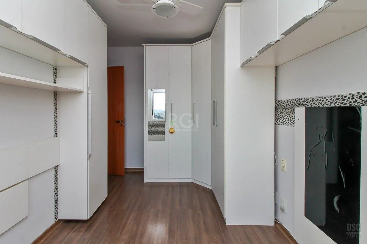 Imagem Apartamento para Venda - 51.87m², 2 dormitórios, 2 vagas - Rio Branco
