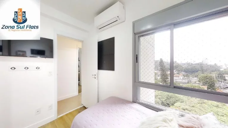 Imagem Apartamento à Venda Na Vila Madalena Com 3 Dormitórios Sendo 1 Suíte e 2 Vagas