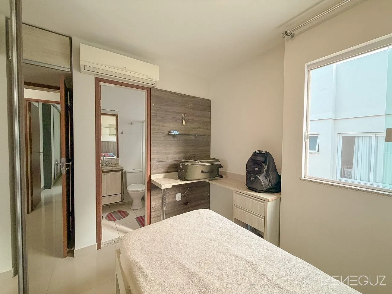 Imagem Apartamento à venda na Praia do Morro, Guarapari - 2 suítes, mobilhado, com elevador