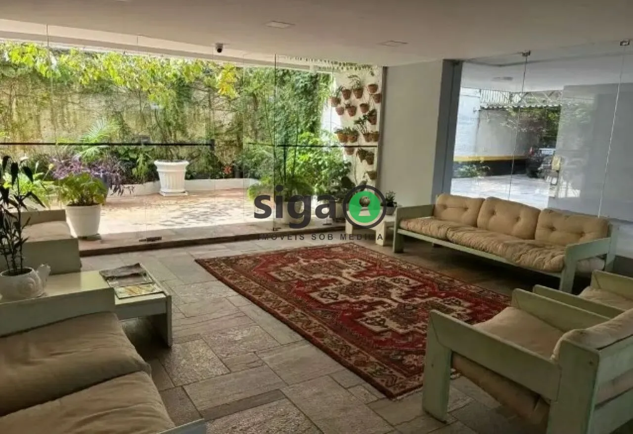 Imagem Apartamento à venda no Itaim Bibi - 92m² - 2 dormitórios - 1 vaga - Excelente localização