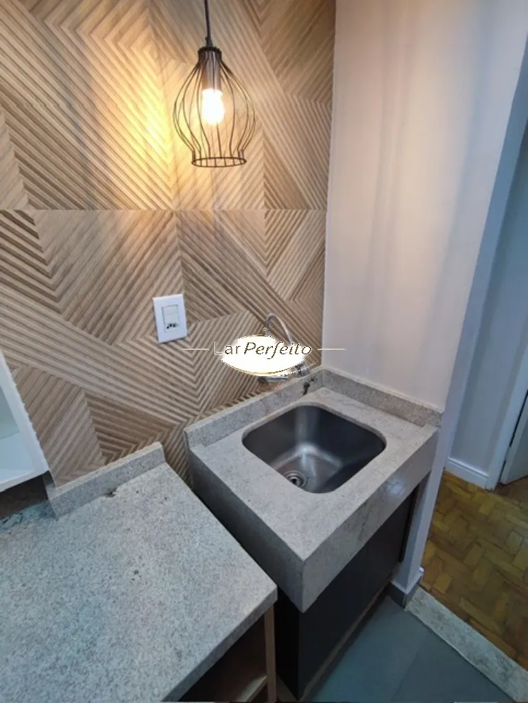 Imagem Apartamento com 2 Quartos à Venda, 55 m² em Bela Vista - São Paulo