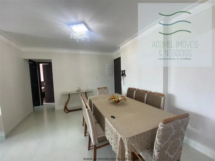 Imagem Apartamentos no Litoral para venda em Praia Grande no bairro Vila Caiçara