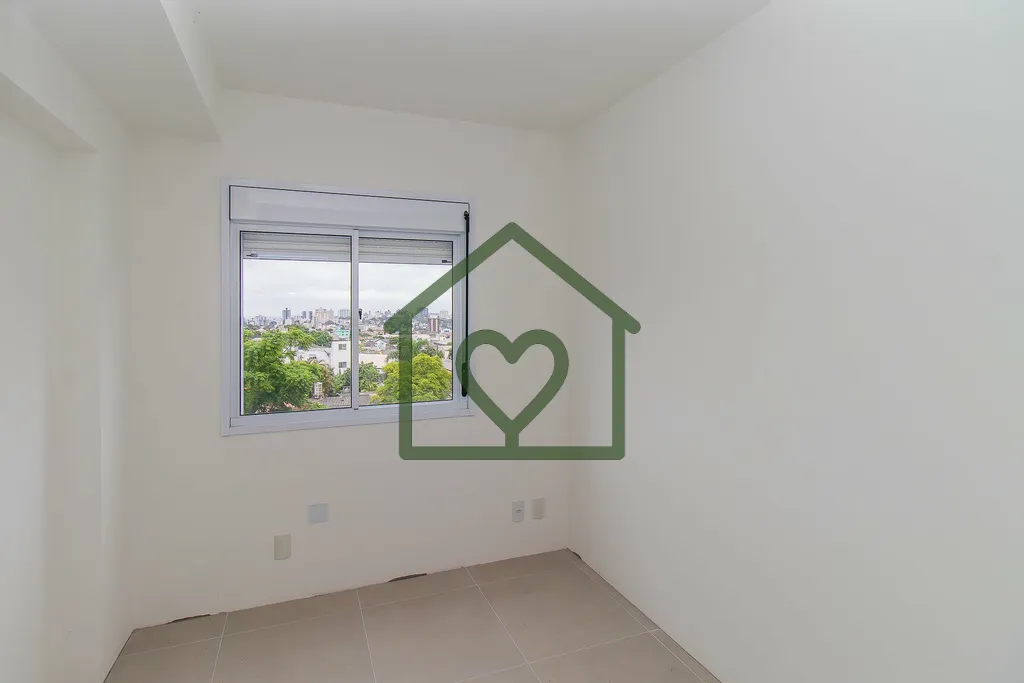 Imagem Descubra o seu novo lar no coração de Bom Jesus, Porto Alegre! Este encantador apartamento de 54 m...