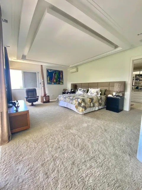 Imagem Casa Sobrado de 1000m² Localizado no Residencial Tamboré 10 - Santana de Parnaíba - SP!