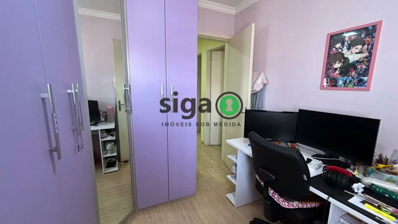 Imagem Casa em condomínio à venda no Jaraguá: 82m², 3 dormitórios e 2 vagas