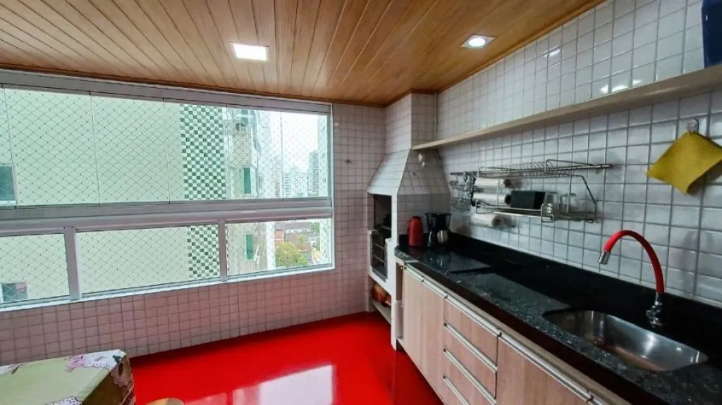 Imagem APARTAMENTO COM 87,00 m² - AVIAÇÃO - PRAIA GRANDE SP