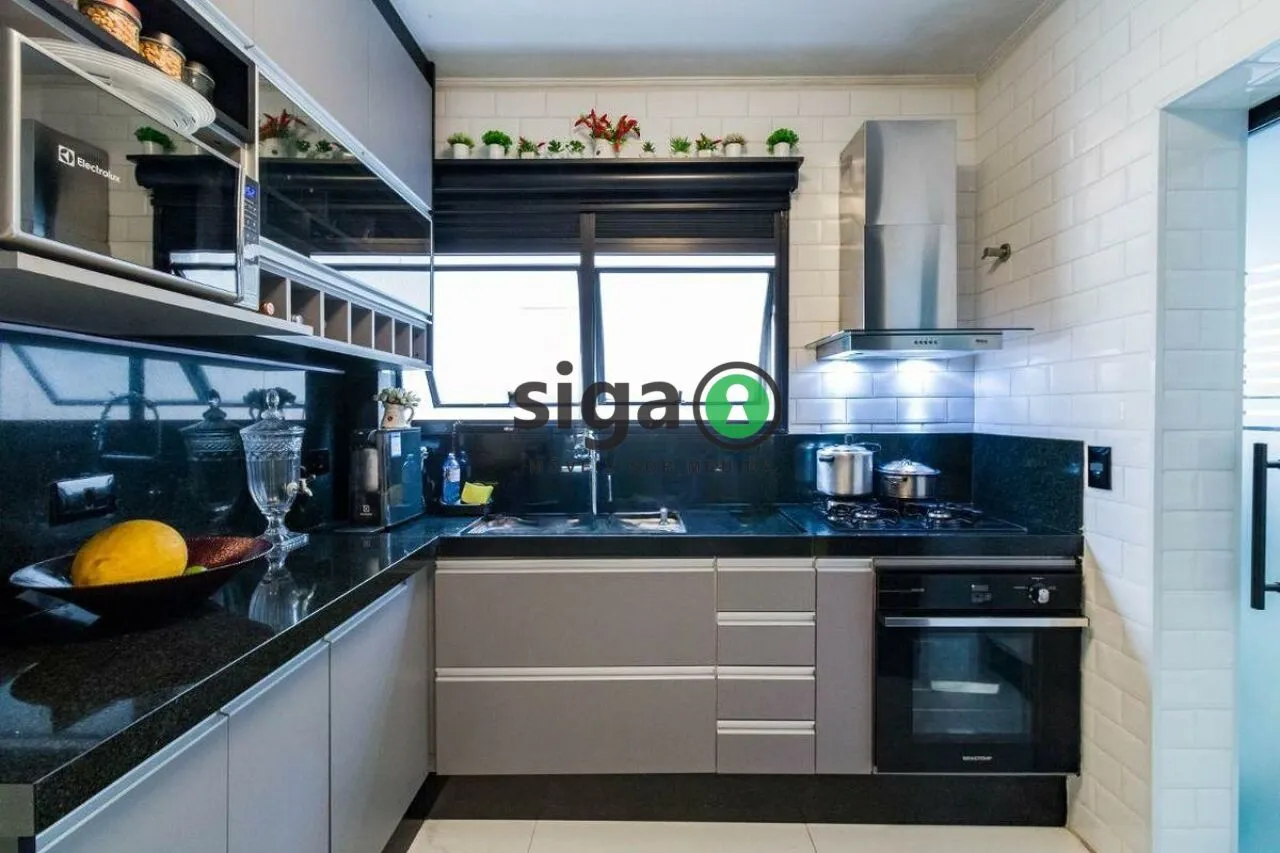 Imagem Apartamento na Vila Andrade de 3 Quartos com 2 Vagas - 95m² à Venda.