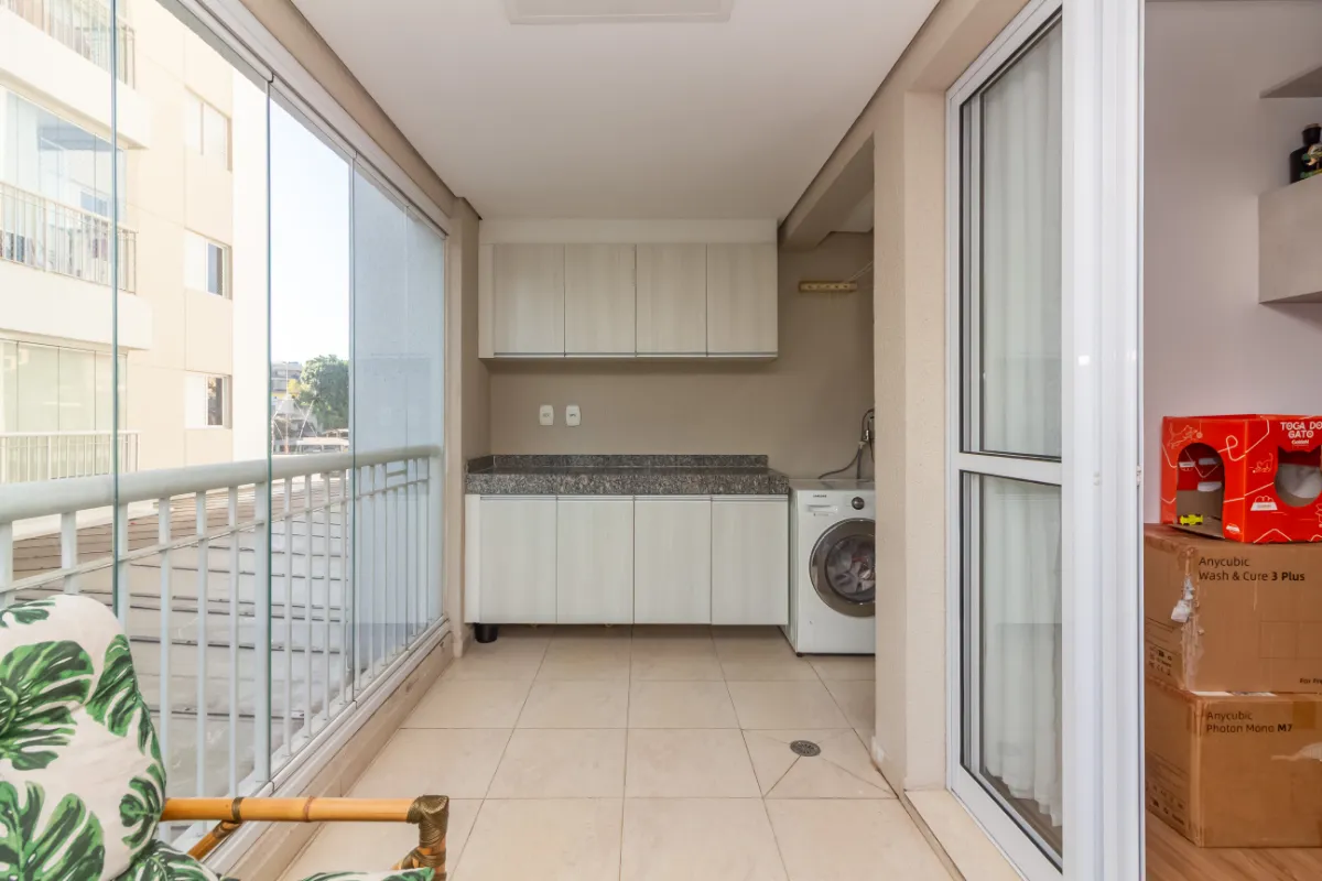 Imagem Apartamento para venda em Moinho Velho com 3 quartos, sendo 1 suíte, 69m2