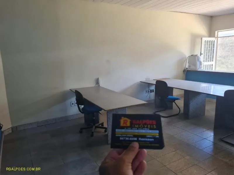 Imagem Galpão para Locação em DUQUE DE CAXIAS, Figueira, 2 banheiros