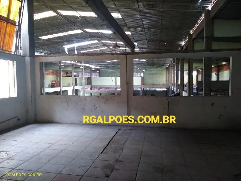 Imagem Galpão para Venda em RIO DE JANEIRO, Fazenda Botafogo, 2 banheiros, 20 vagas