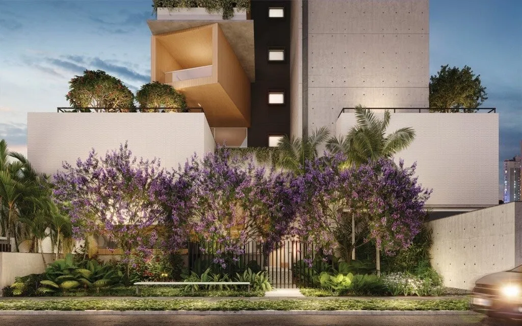 Imagem Condomínio Tumiaru 120, apartamento 3 quartos em Ibirapuera São Paulo SP, apartment in São Paulo Brazil