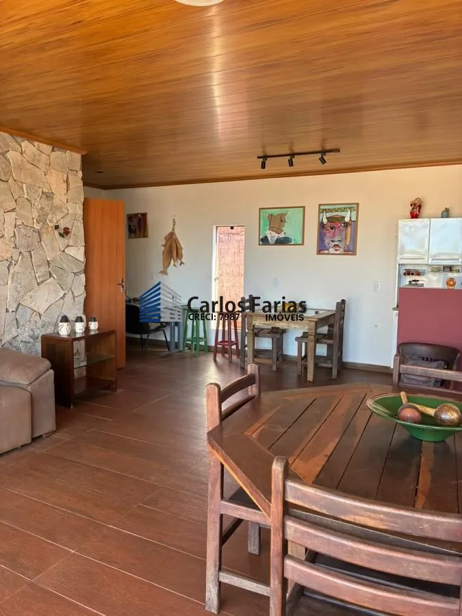 Imagem Casa em Condomínio para Venda em Brasília, Setor Habitacional Tororó (Jardim Botânico), 1 dormitório, 1 banheiro