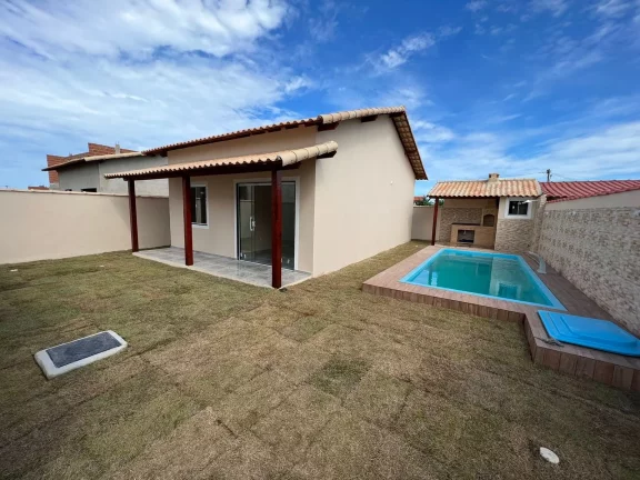 Foto do imóvel CASA RESIDENCIAL em CABO FRIO - RJ, NOVA CALIFÓRNIA (TAMOIOS)