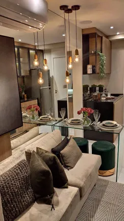 Imagem Apartamento com 1 Quarto à Venda, 37 m² em Cambuci - São Paulo