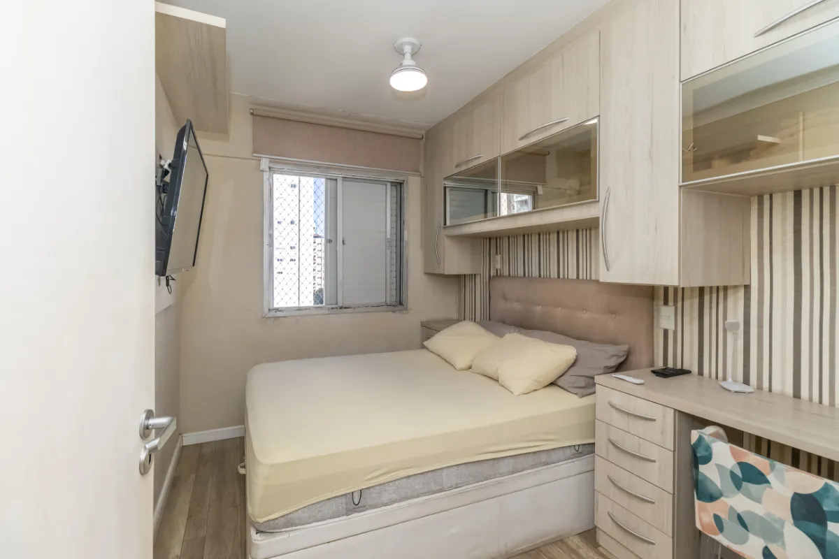 Imagem Apartamento para venda em Vila Cachoeira com 2 quartos, 64m2