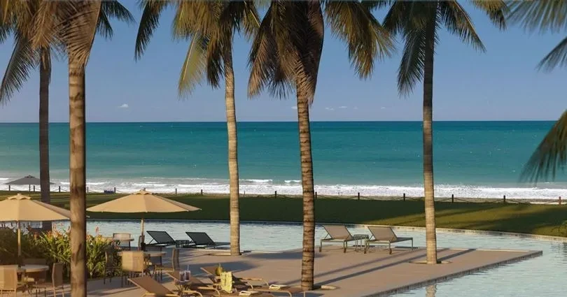 Imagem Flat com 1 Quarto à Venda, 24 m² em Tamandaré - Tamandaré