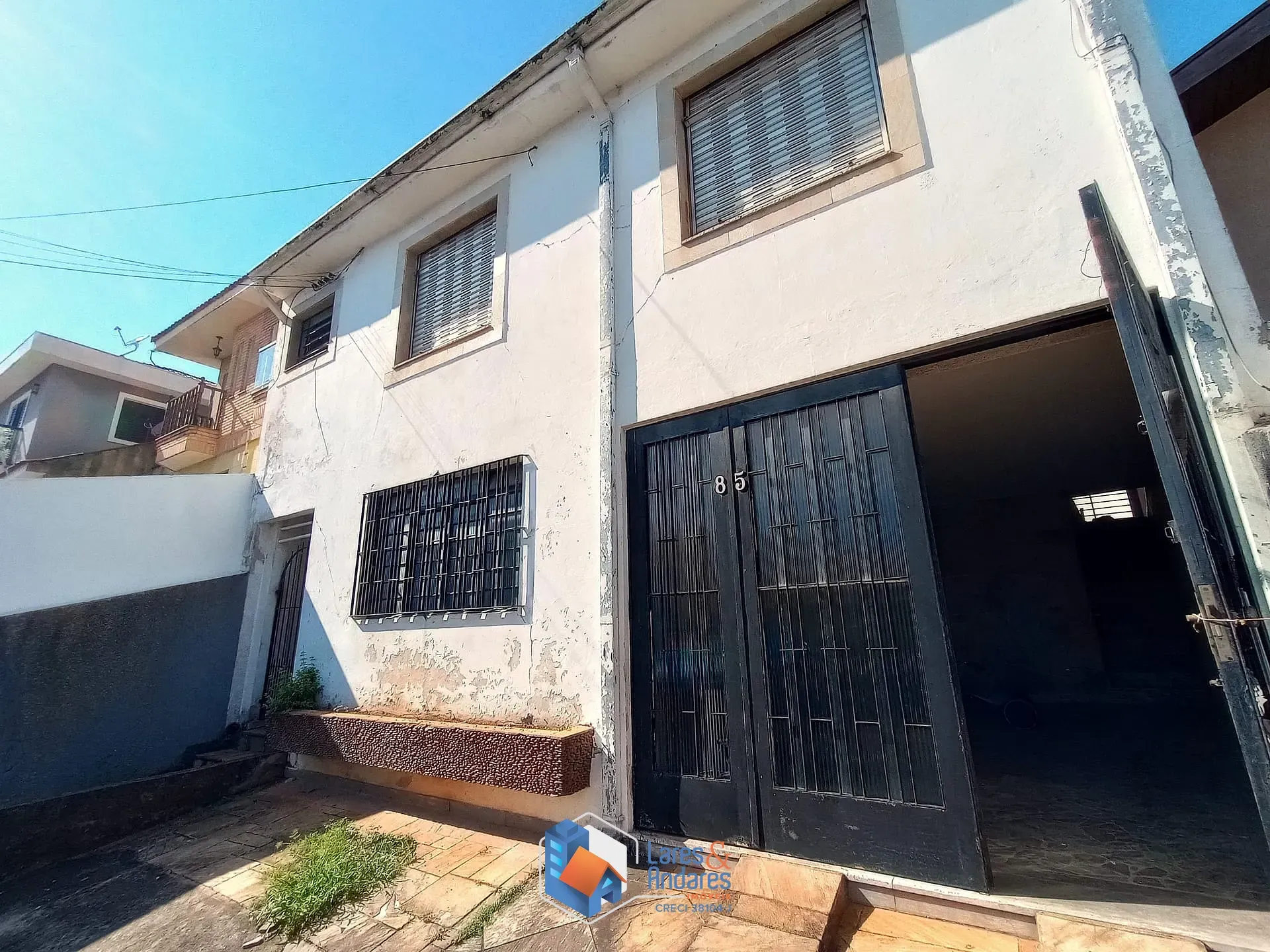 Foto do imóvel CASARÃO COM 429 M² À VENDA - EXCELENTE OPORTUNIDADE PARA INVESTIDORES E INCORPORADORAS, A 200 METROS DA AV. ENG. CAETANO ÁLVARES, ZONA NORTE - SP. em Rua Laerte