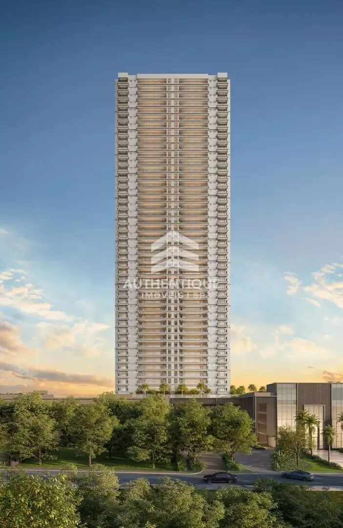 Imagem JARDIM DA HIPICA SANTO AMARO - Apartamento à venda no bairro Vila Cruzeiro - São Paulo/SP, Zona Sul