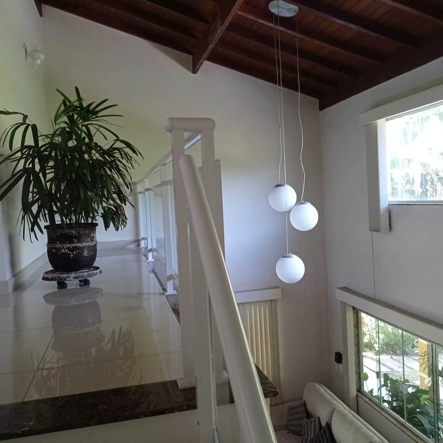 Imagem Condomínio Grupamento Parque Eldorado - Casa Duplex á Venda Alto Padrão, Condomínio Santo Antônio 4 Suítes, 3 vagas - Rio do Ouro Niterói